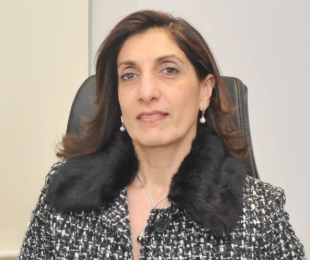 پروفسور سامیا خوری