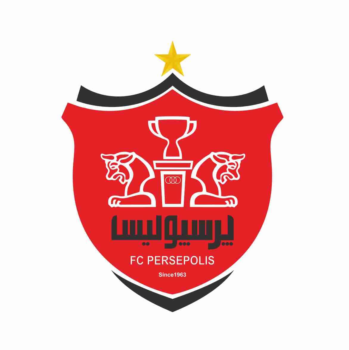 لوگو باشگاه پرسپولیس
