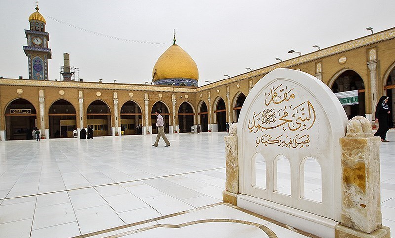 مسجد کوفه