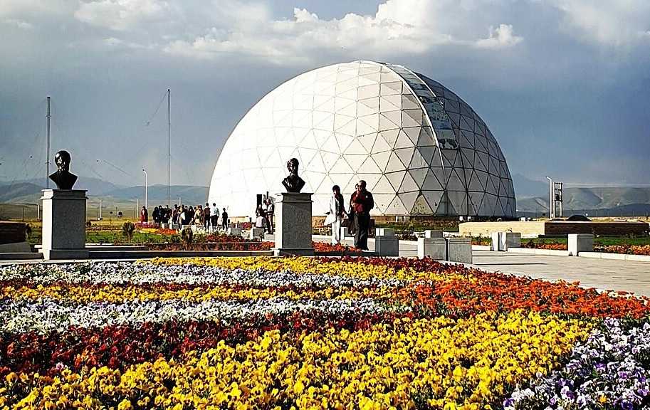 رصدخانه مراغه