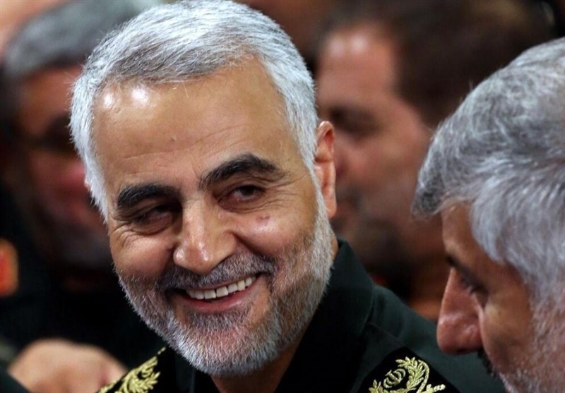 <strong>سپهبد قاسم سلیمانی از مشهورترین شهدای معاصر ایران</strong>