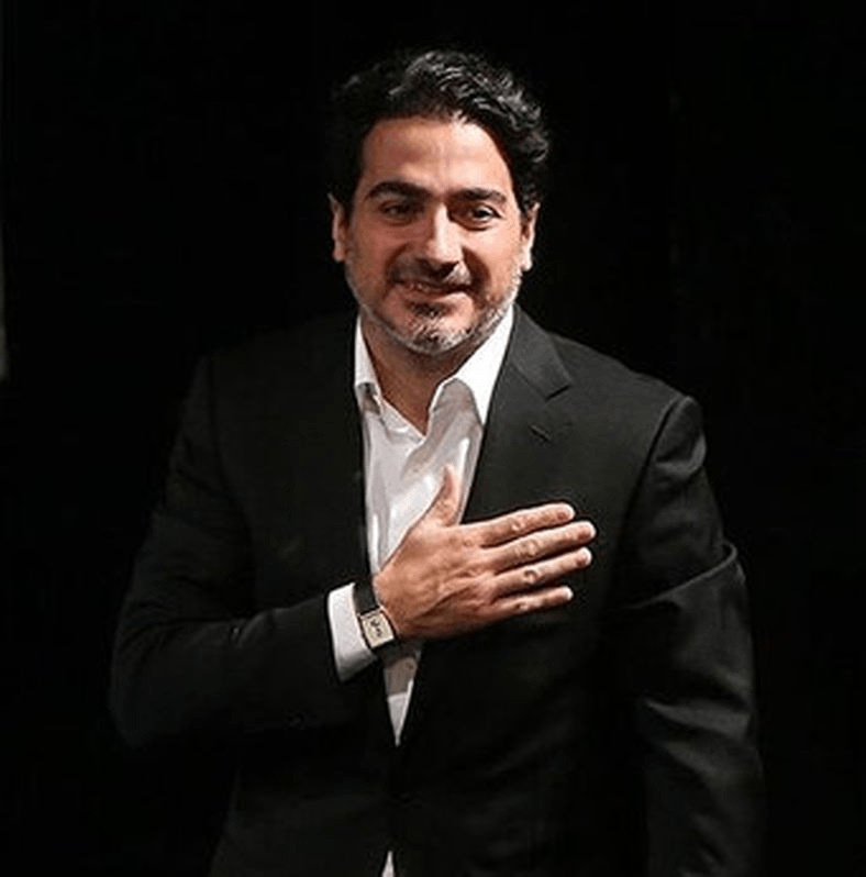 همایون شجریان