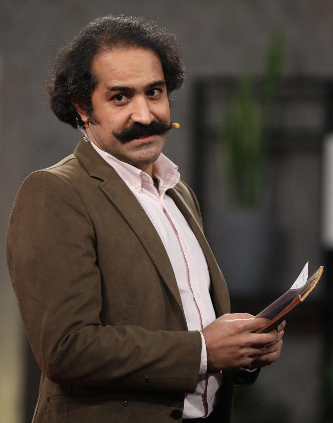 افشین هاشمی