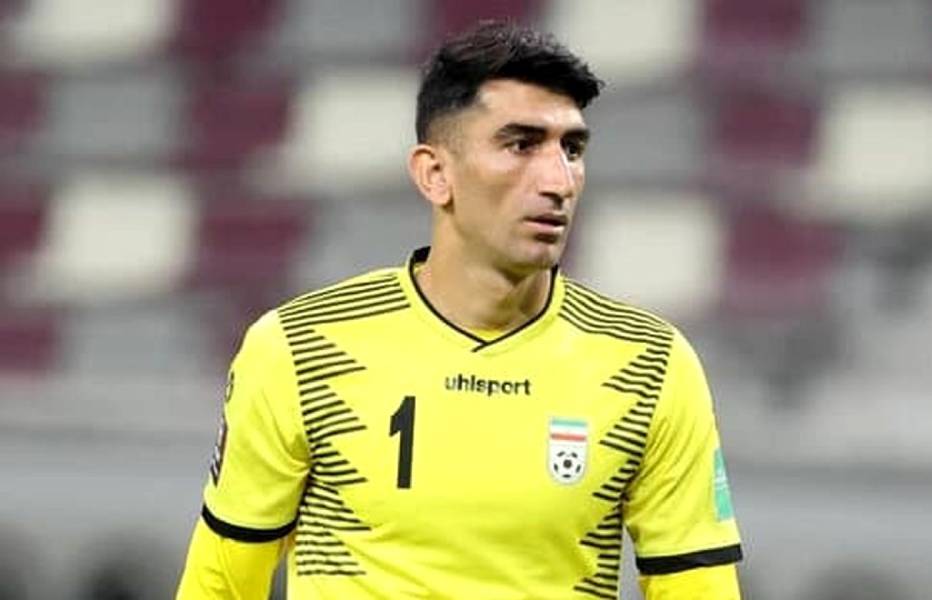 علیرضا بیرانوند