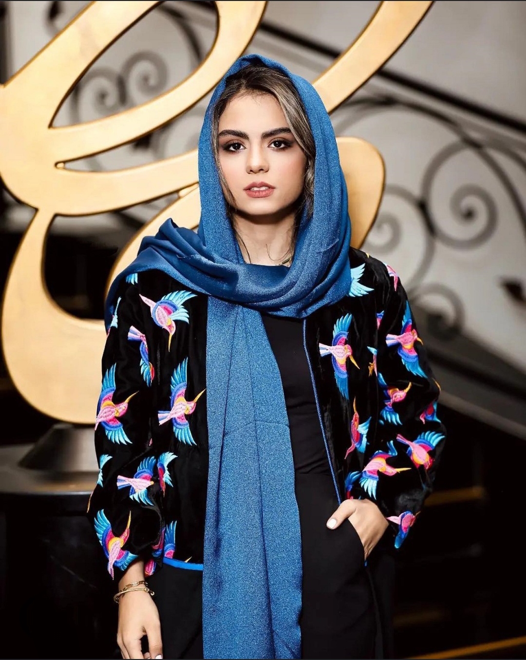 سارا حاتمی