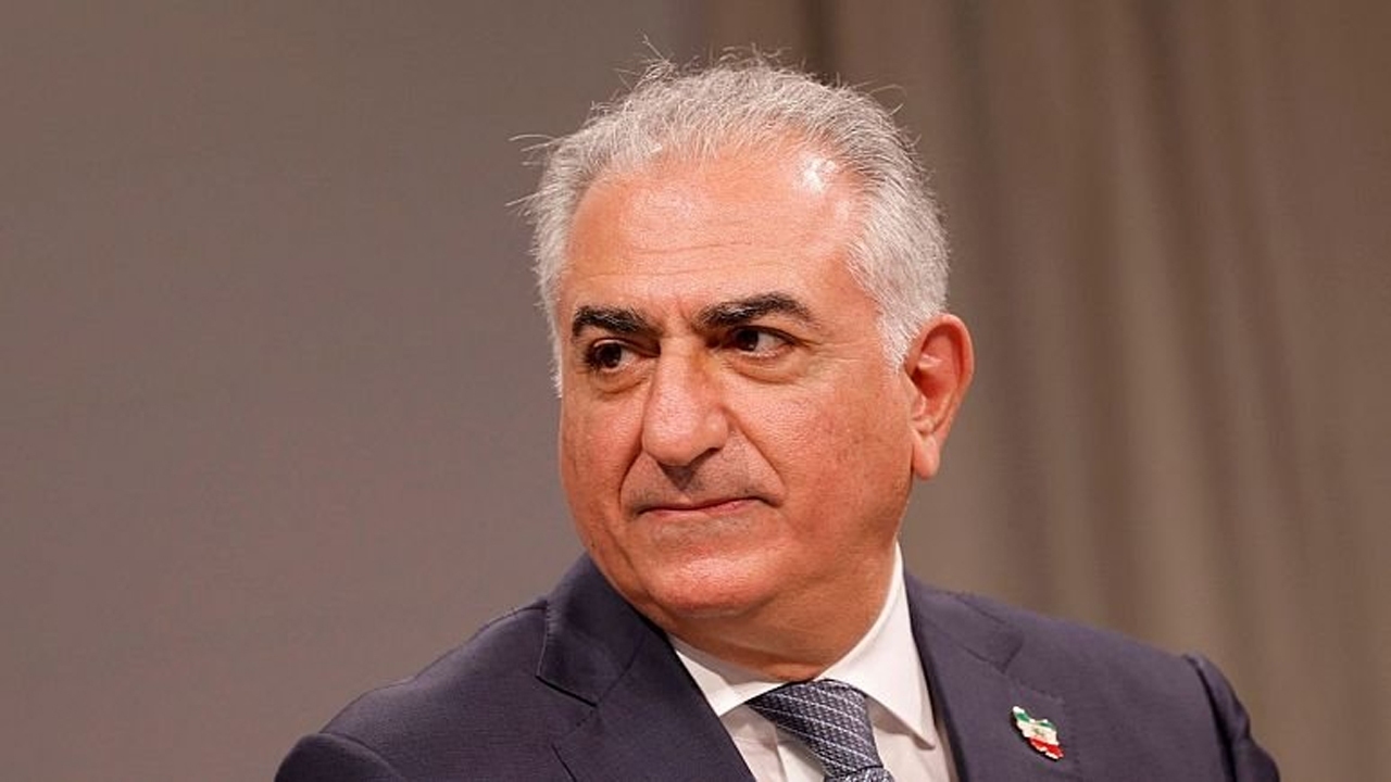 رضا پهلوی