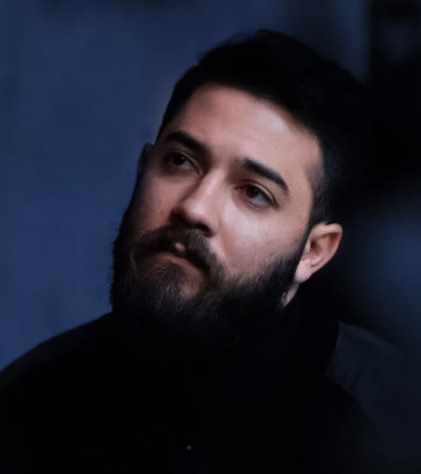 تصویری از امین قدیم