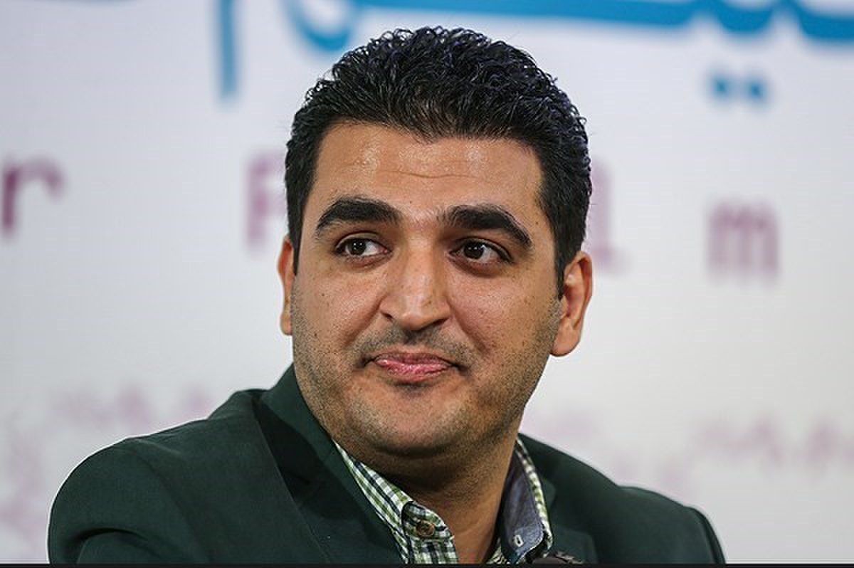 مهدی گلستانه در نشست رسانه‌ای جشنواره ۳۴ فیلم