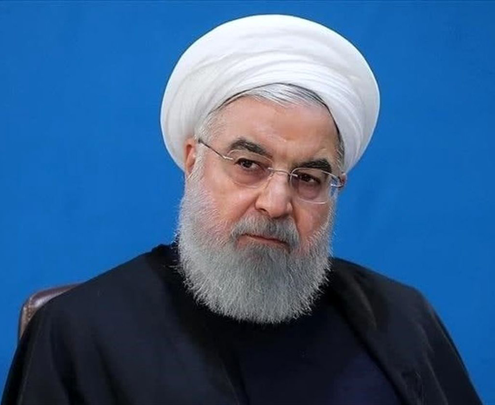 <strong>حسن روحانی</strong>