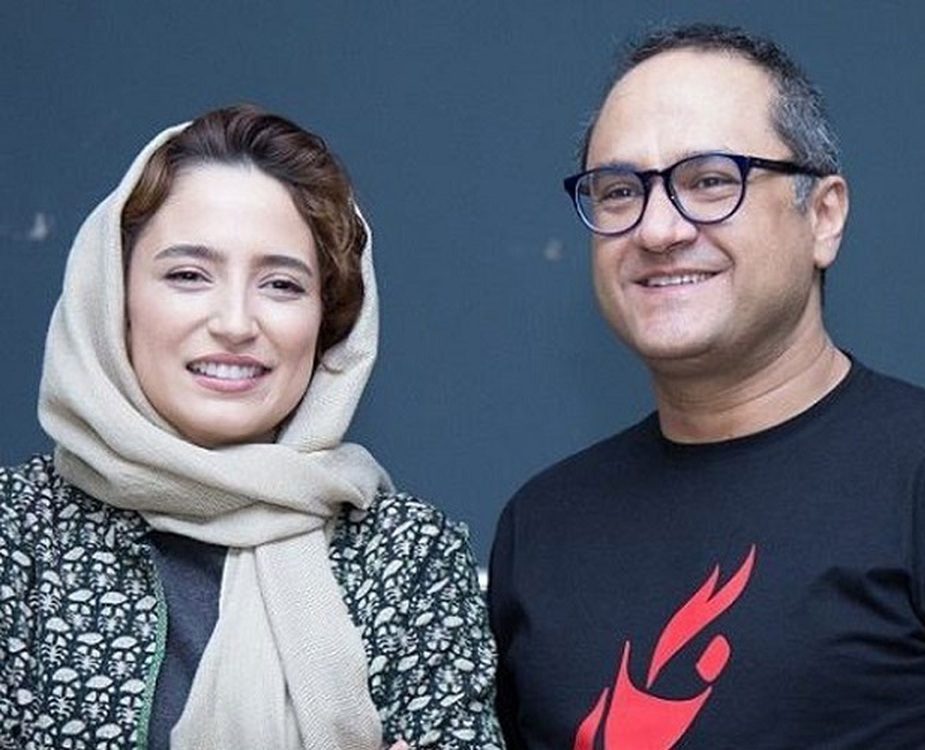 رامبد جوان و همسرش نگار جواهریان