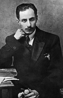 <strong>از معدود تصاویر موجود از میرزاده عشقی</strong>