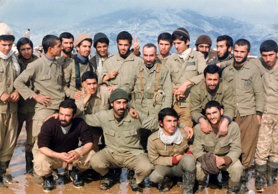 <strong>تصویری از عملیات بیت المقدس 2</strong>