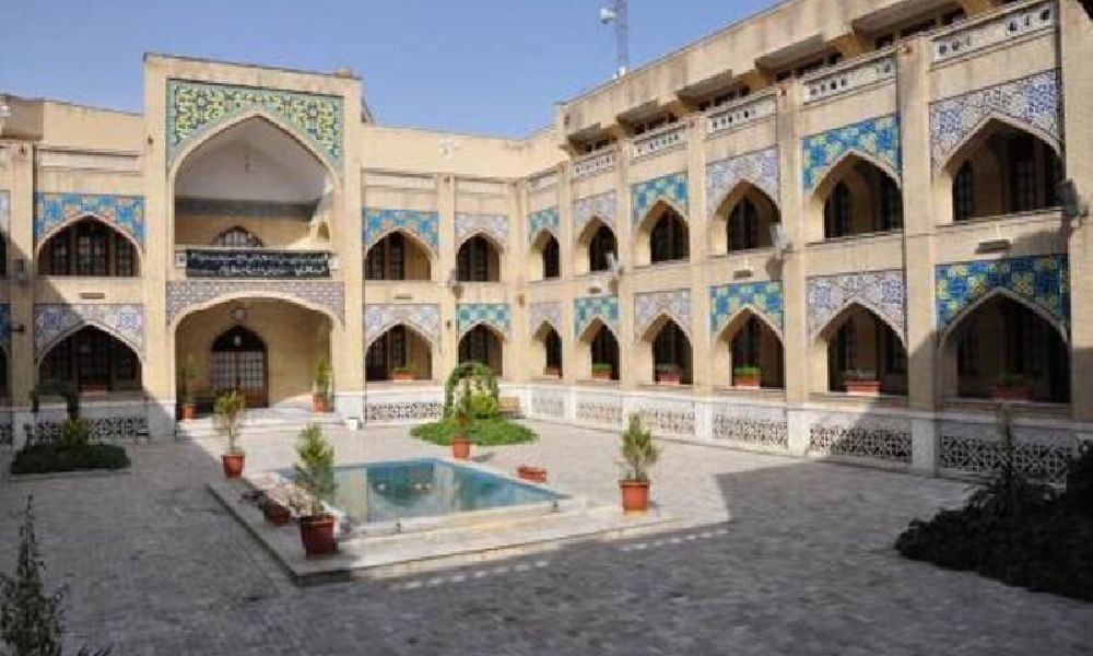 حوزه علمیه خراسان