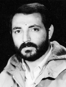 شهید محمدرضا شمس آبادی