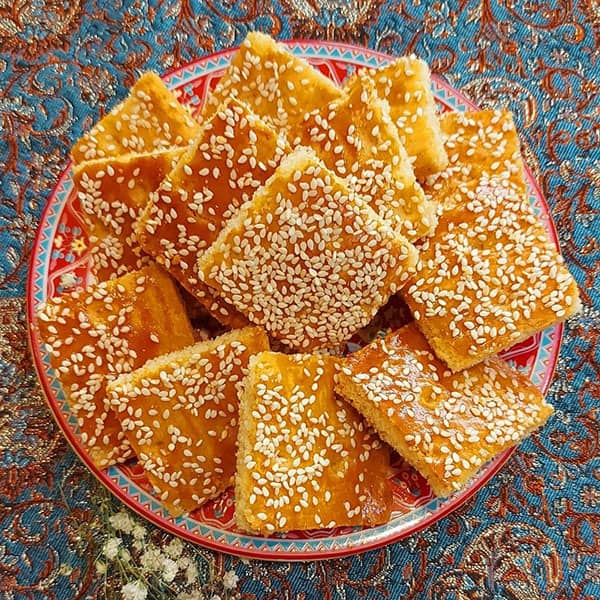 نان قندی