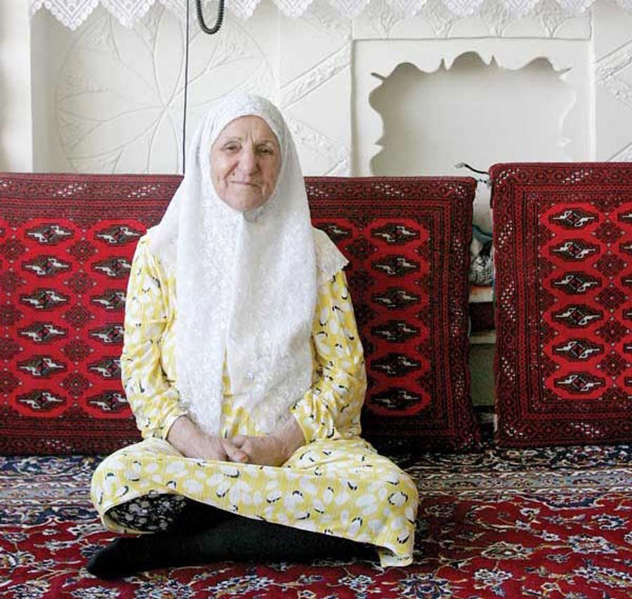 حلیمه سعیدی
