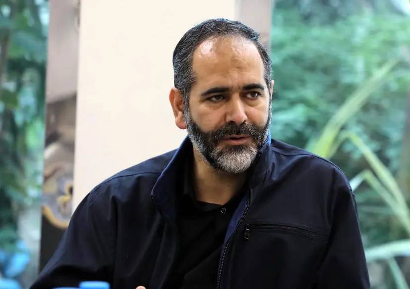 علیرضا عباسی