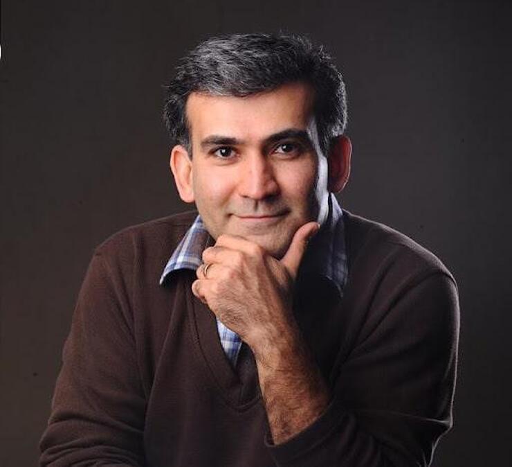 آرش معیریان