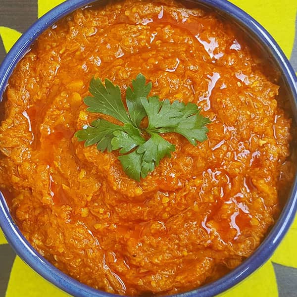 خورش قیمه نجفی