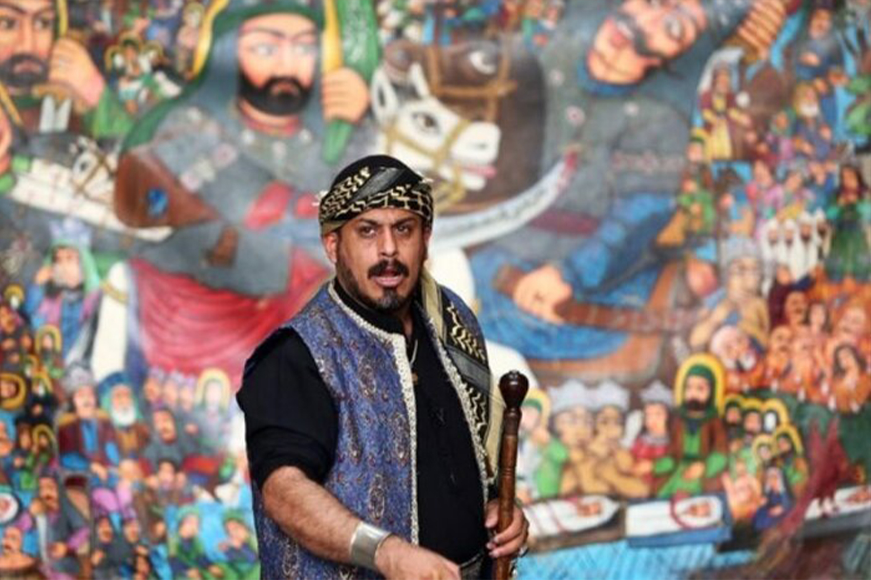 [[مرشد محسن میرزاعلی