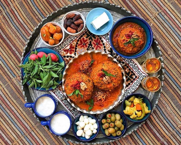 کوفته_وعده شام