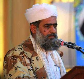مولوی شهید مصطفی جنگی زهی