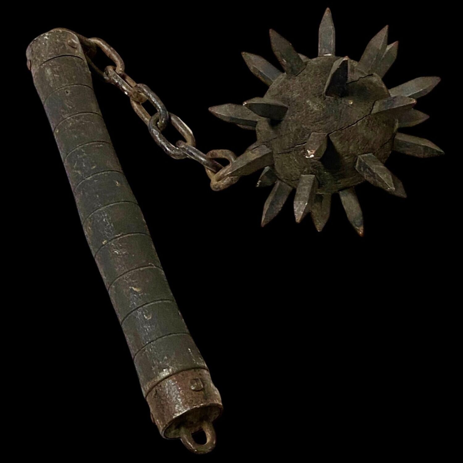 زنجیر جنگی - Flail (weapon)