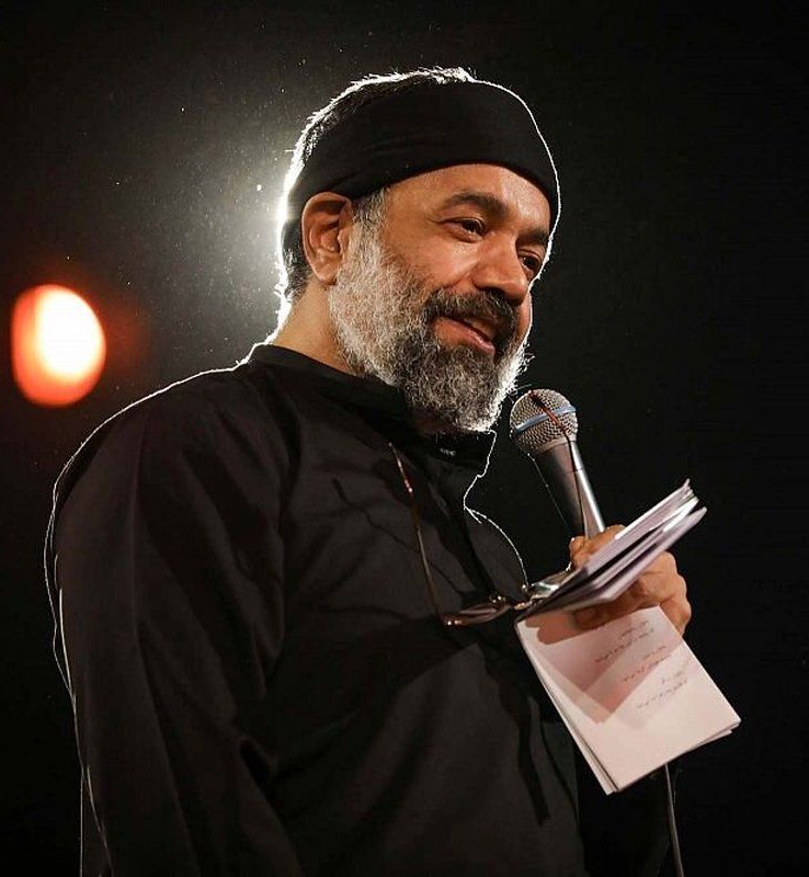 محمودکریمی