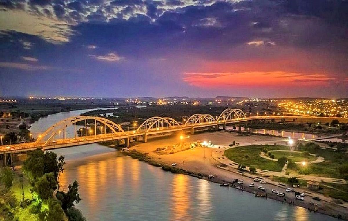 رود کارون