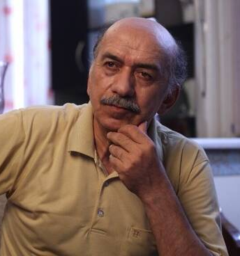 مهدی صباغی
