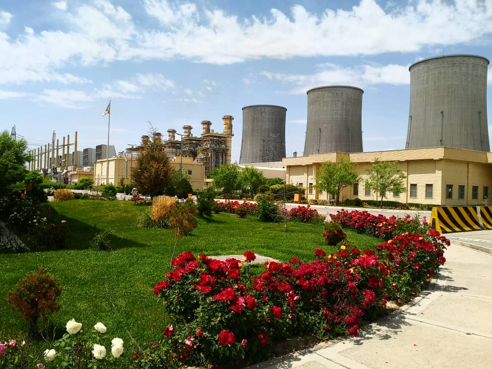 <strong>نیروگاه سیکل ترکیبی شیروان</strong>