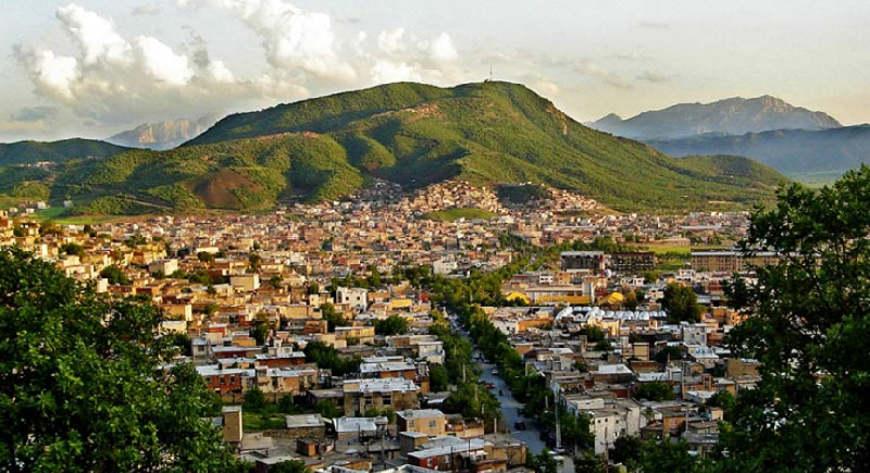 مریوان