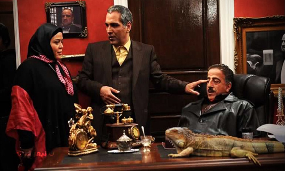 مرد هزارچهره