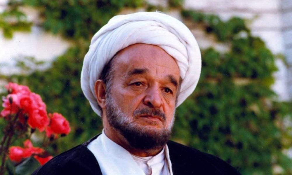 علامه جعفری