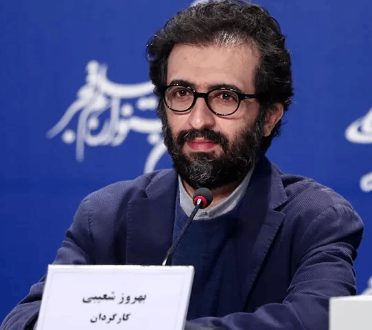 بهروز شعیبی در نشست خبری جشنواره فیلم فجر