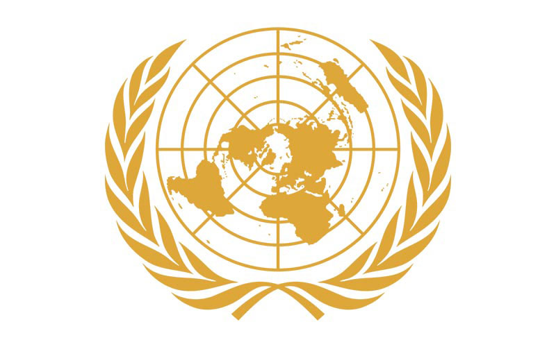 <strong>نشان سازمان ملل متحد</strong>