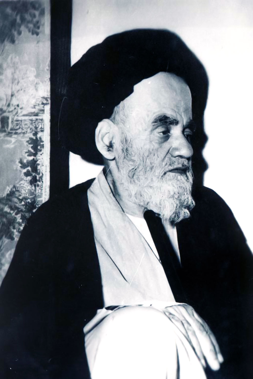 <strong>سید ابوالحسن رفیعی قزوینی</strong>