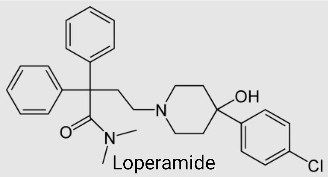 لوپرامید (Loperamide)
