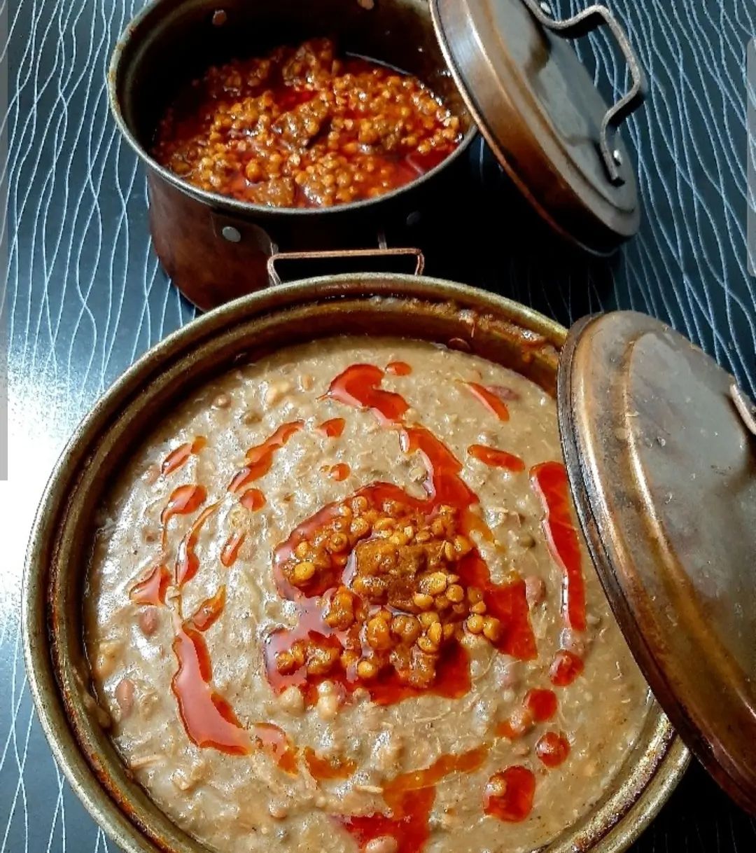 شله مشهدی