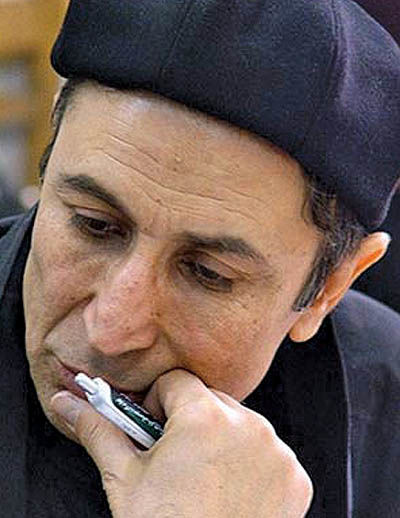 احمد آقالو