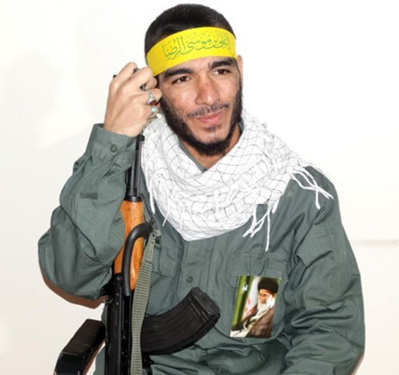 شهید سید محمدهادی ذوالفقاری