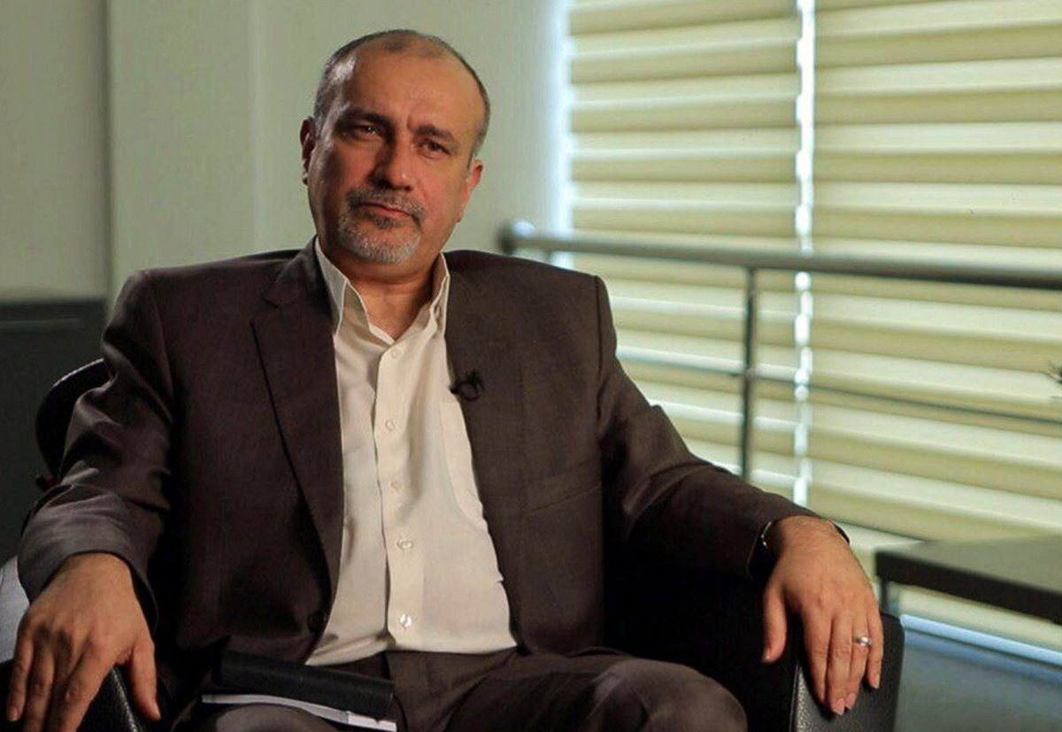 علی باقری