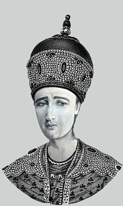 <strong>آقامحمدخان قاجار بنیانگذار سلسله قاجار</strong>