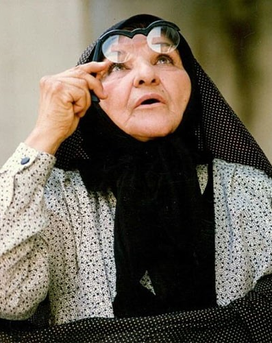 پروین سلیمانی