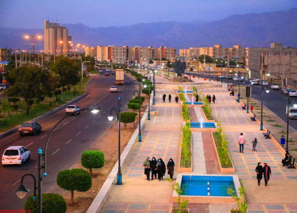 جیرفت