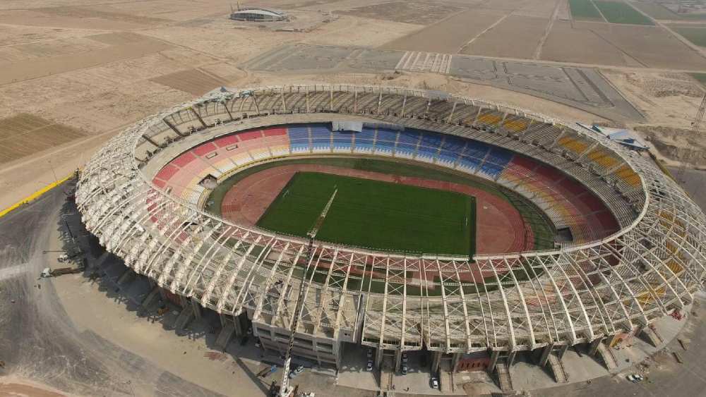 ورزشگاه نقش جهان
