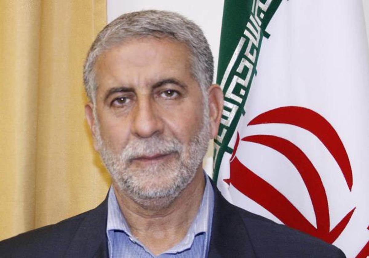 حبیب‌الله دهمردی