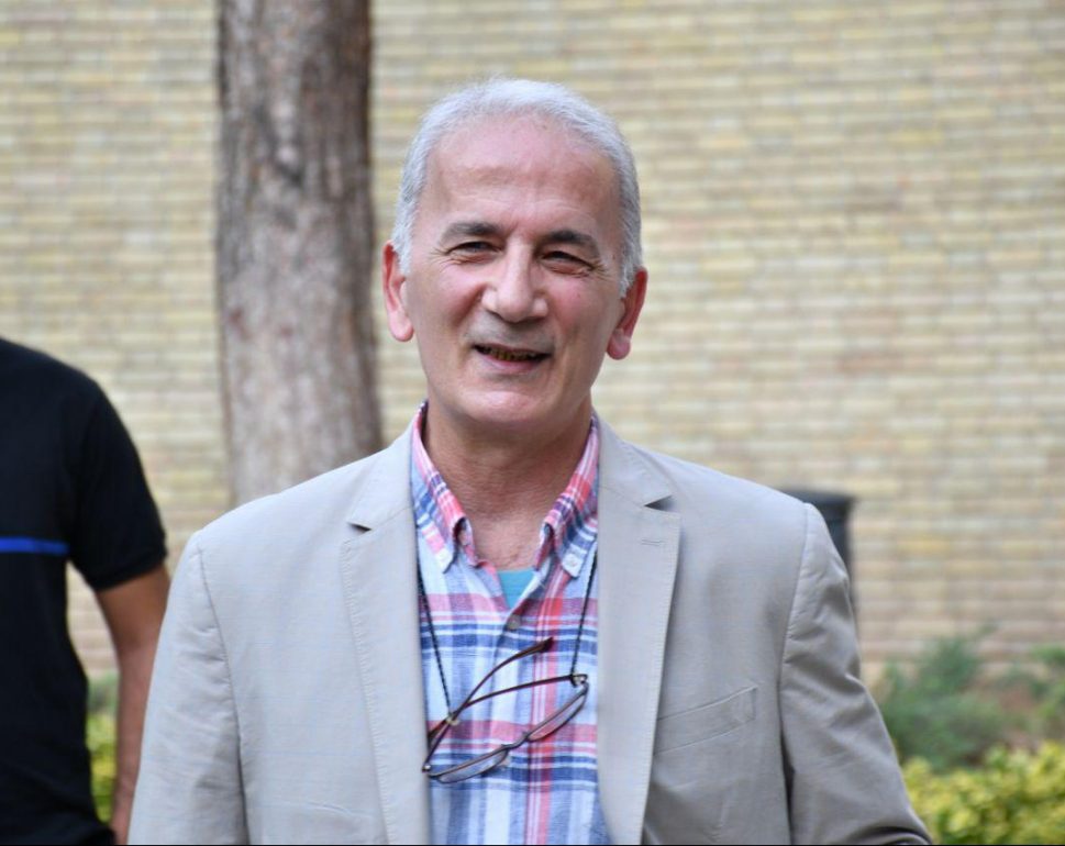 سیامک شایقی