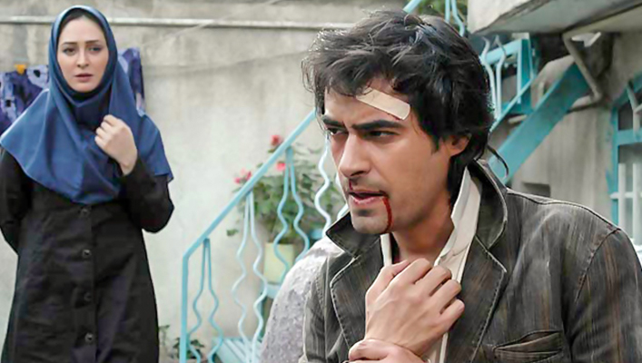 تصویری از فیلم سینمایی محیا