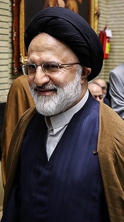 سید علی‌اصغر حجازی